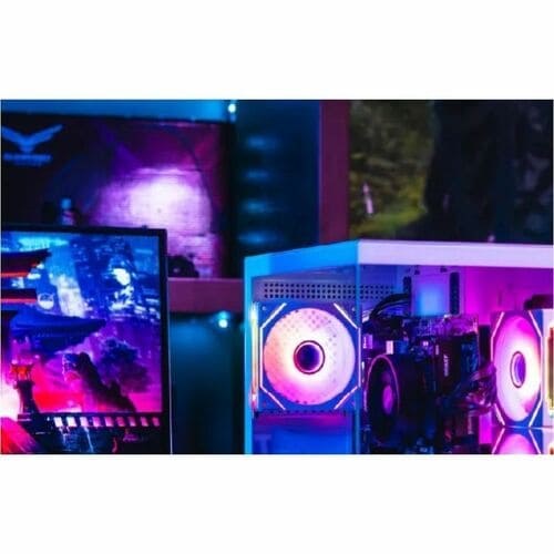 Naceb Starfall Interior con Ventiladores ARGB