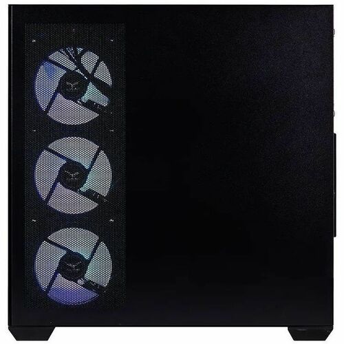 Naceb Nebula panel I/O