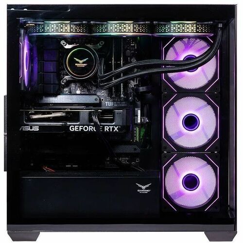 Naceb Nebula ventiladores ARGB