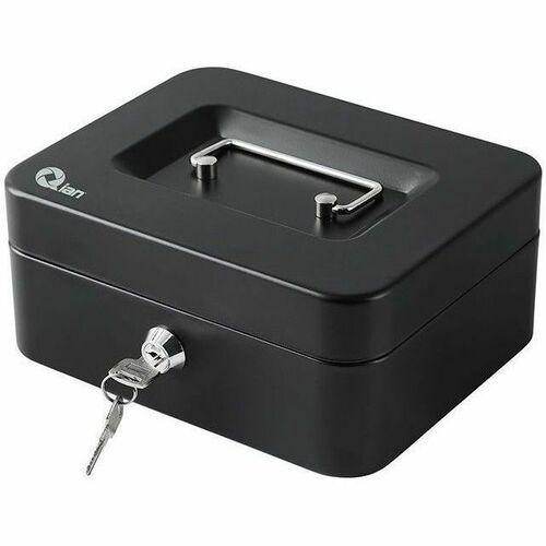 Cajón Dinero Qian Negro