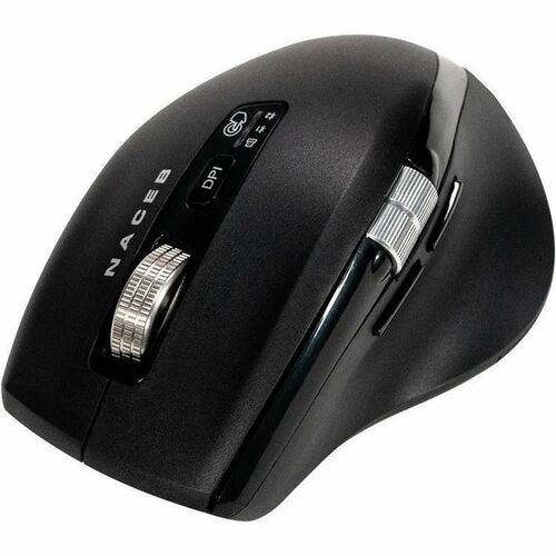 Mouse Naceb Infinity Elemental LS1 Negro