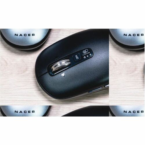 Mouse Naceb accesorios