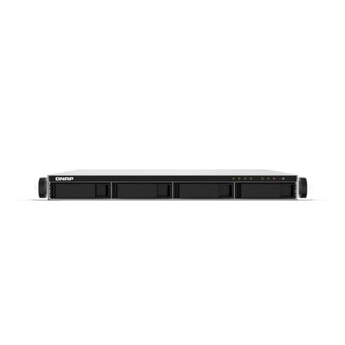Servidor de almacenamiento NAS-SAN Tipo Rack 4 Slots QNAP TS-432PXU-RP