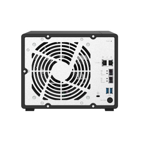 QNAP TS-932PX detalles de conectividad