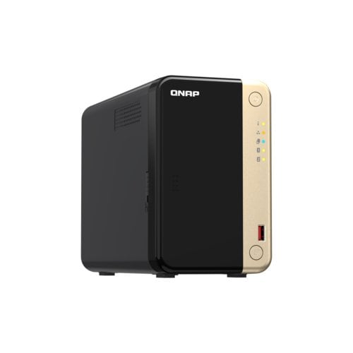 QNAP TS-264 - Conexiones traseras