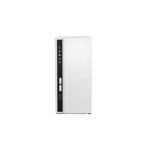 QNAP NAS TS-233 vista frontal