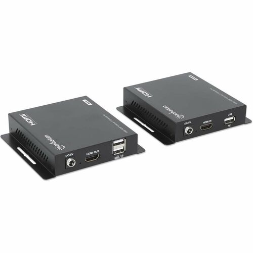 Manhattan Extensor KVM - Cableado - 120m Alcance - Full HD