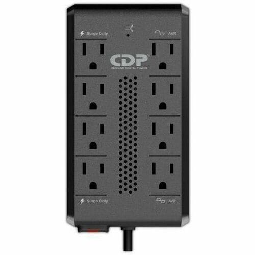 CDP RAVR1408 vista frontal