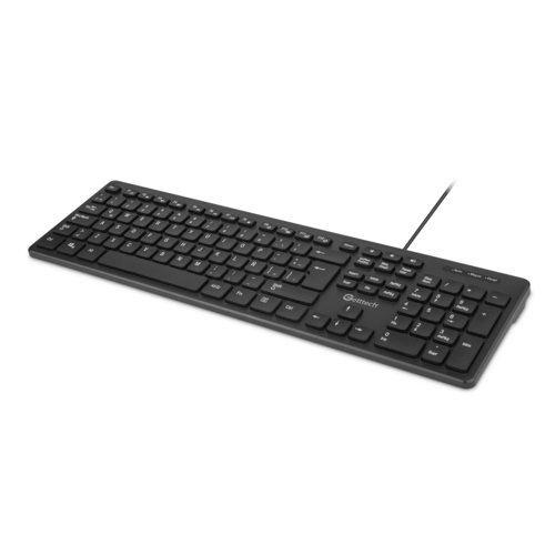 Teclado Getttech escritorio