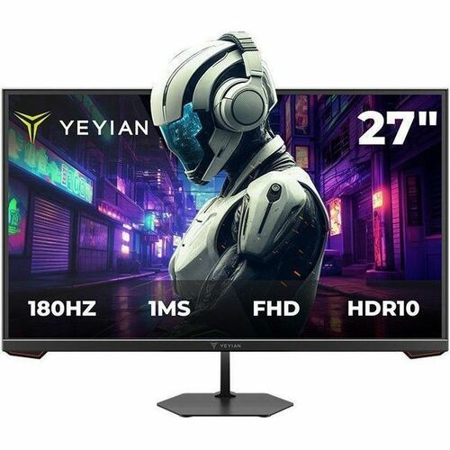 Monitor LED para juegos Yeyian YMF-IPF27-G1 27