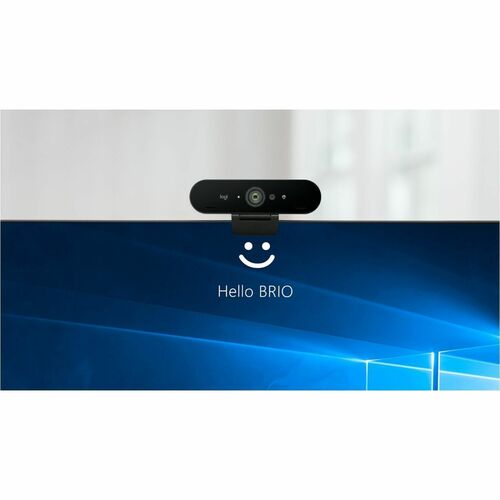 Logitech LOGITECH BRIO 4K PROFESSIONAL ULTRA HD