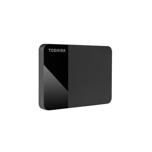 Toshiba Canvio Ready 2TB frente