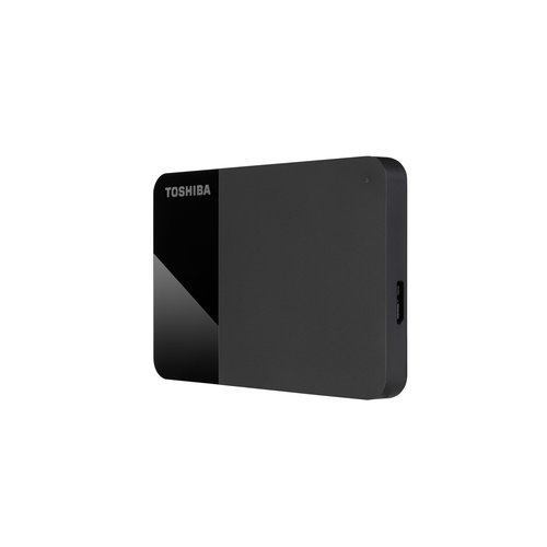 Toshiba Canvio Ready diseño compacto bitono