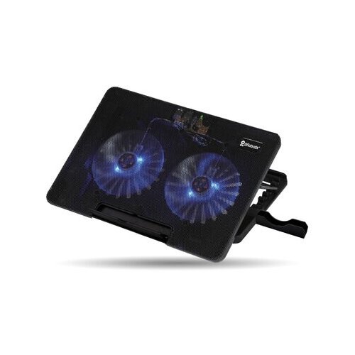 BRobotix Soporte Ventilado Iluminado