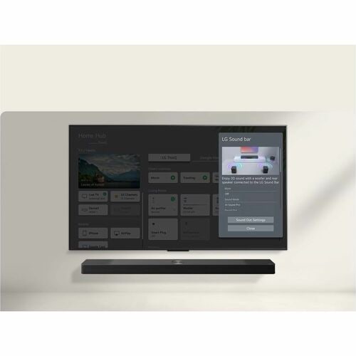 LG UA75 - Ángulo
