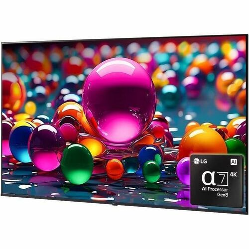 LG UA75 - Conectividad y puertos