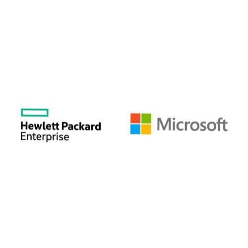 Microsoft Windows Server 2025 5 User CAL Worldwide LTU - Hewlett Packard Enterprise