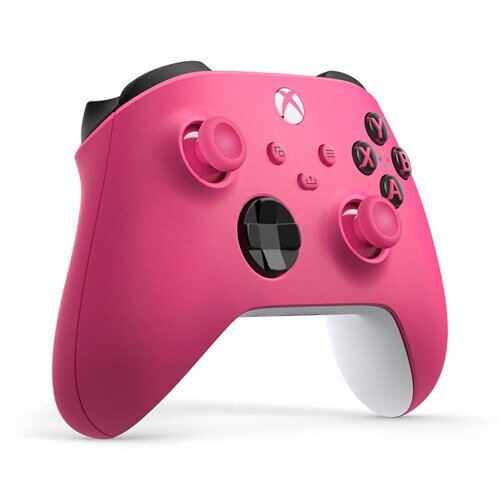 Control Xbox Rosa Deslumbrante - Vista trasera