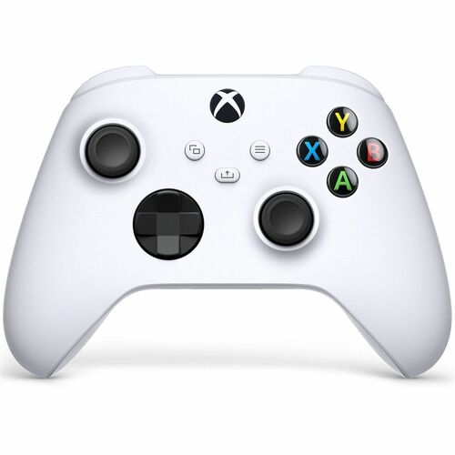 GamePad Microsoft Blanco Frontal