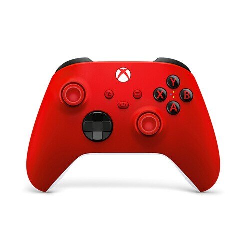 Control Xbox Inalámbrico Rojo - Vista frontal