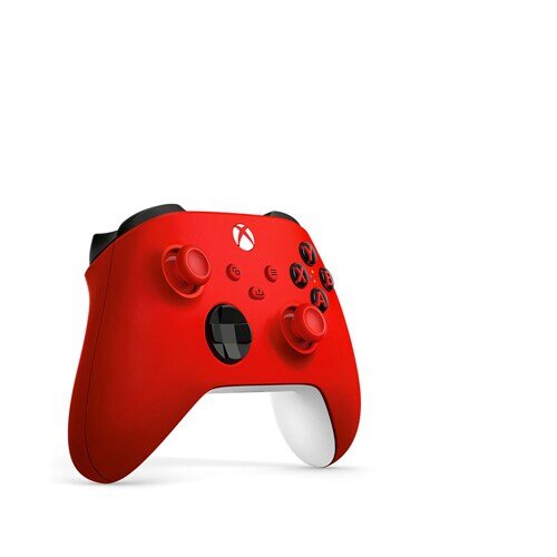 Control Xbox Inalámbrico Rojo - emparejamiento