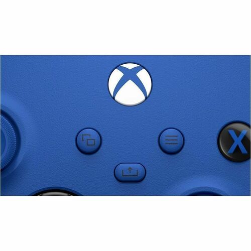 Control Xbox Azul detalle