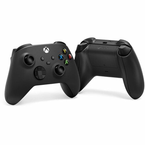 GamePad Microsoft Inalámbrico Negro para Xbox y PC