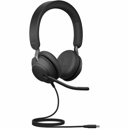 Auriculares Jabra Evolve2 40 SE - vista frontal
