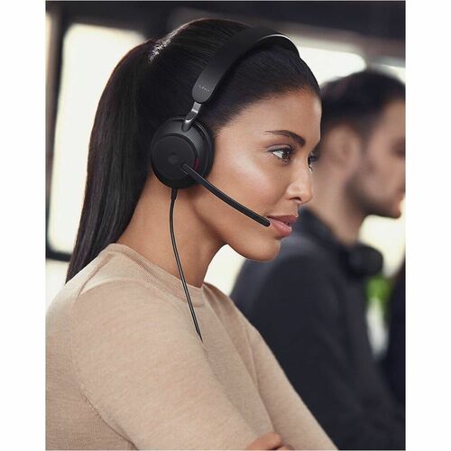 Jabra JABRA EVOLVE2 40 SE USB C/A MS STEREO - imagen 7
