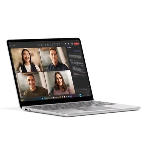Surface Laptop 13 vista lateral