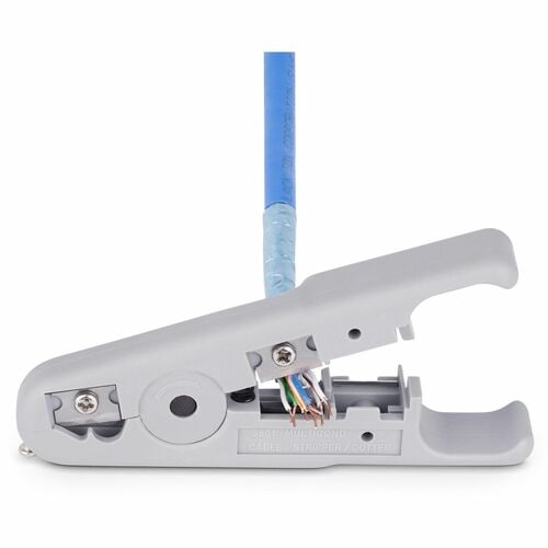 Pelacables StarTech.com - Tamaño compacto