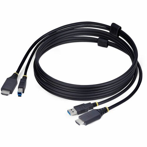 StarTech.com HDMI AND USB 3.0 5GBPS KVM CABLE 1.8M