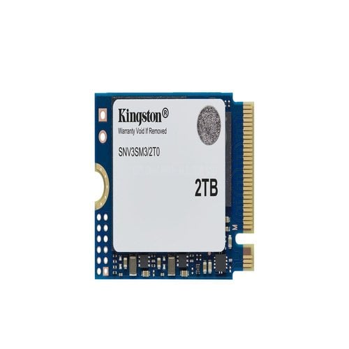 Kingston SSD NV3 2TB M.2 2230
