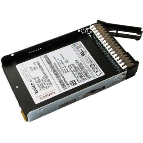 ThinkSystem SSD 960GB vista lateral