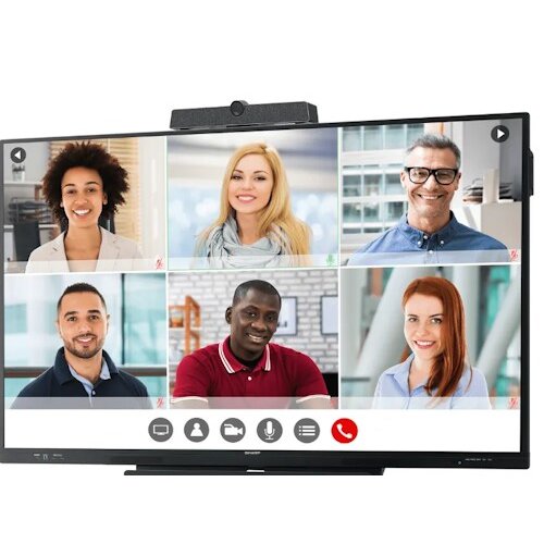 Sharp AQUOS BOARD PNLC752 - Pizarra Interactiva 75
