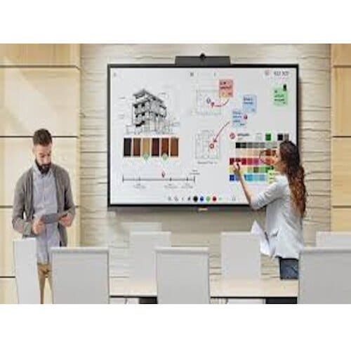 Sharp AQUOS BOARD - Experiencia colaborativa