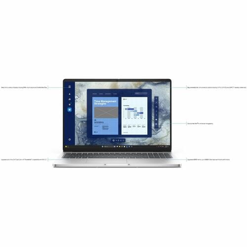 Dell NB DELL PRO 16 U5-235U W11P 16GB 512GBSSD 3YW