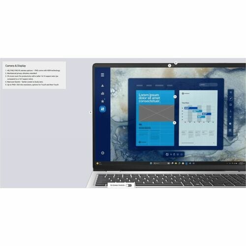 Dell NB DELL PRO 16 U5-235U W11P 16GB 512GBSSD 3YW - imagen 10