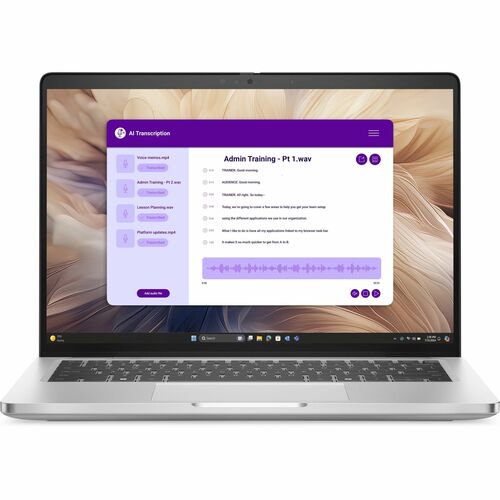 Dell Pro Plus 14 - Copilot+ PC