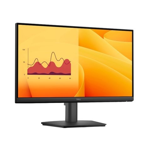 Monitor Dell Pro E2225HM puertos