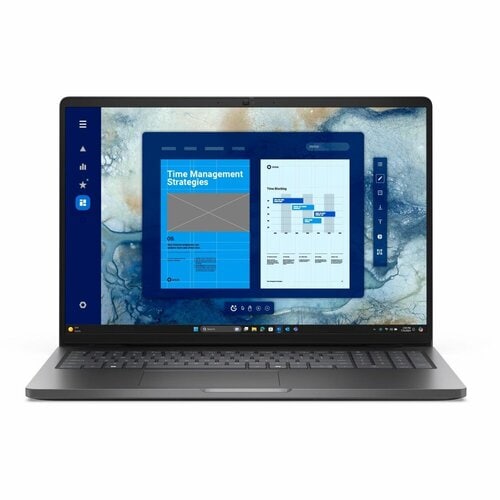 Notebook Dell Pro 16 PC16250 Negro