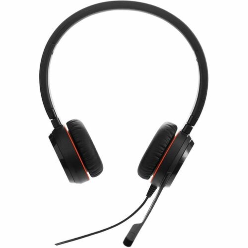 Detalle del micrófono Jabra Evolve 20SE