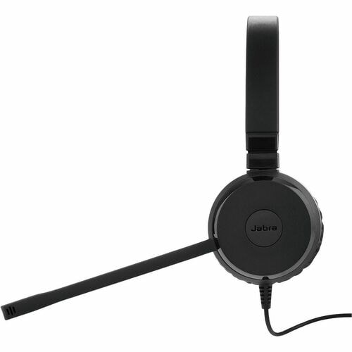 Vista lateral Jabra Evolve 20SE