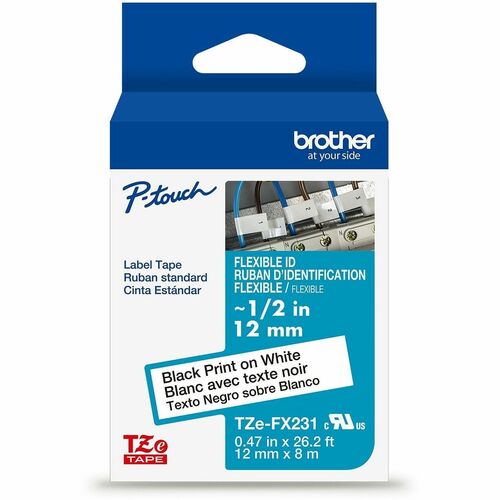 Brother P-touch Cinta etiquetas - vista 6