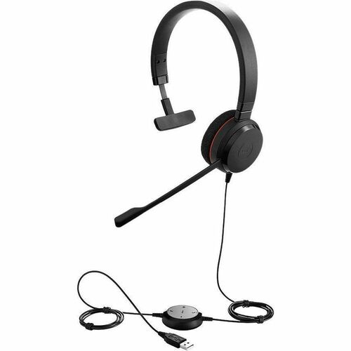 Auriculares Jabra Evolve 20 Cableado Monaural USB-C