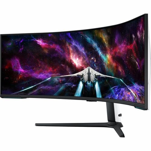 Samsung Odyssey 57 Neo G9 G95NC Curvo DUHD