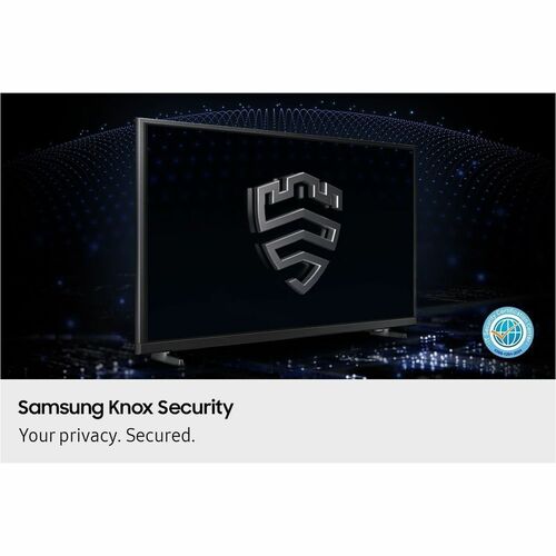 Samsung UN43U8000FFXZX Crystal UHD 4K Smart TV 43 pulgadas
