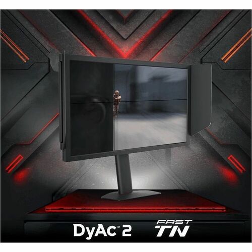 BenQ Zowie XL2586X+ manual