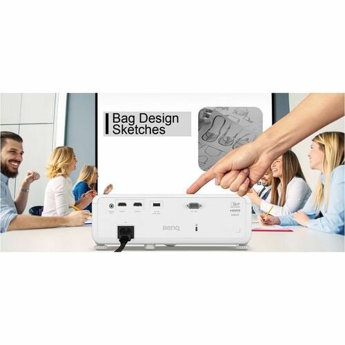 BenQ LH550H - Proyector DLP Montable en techo