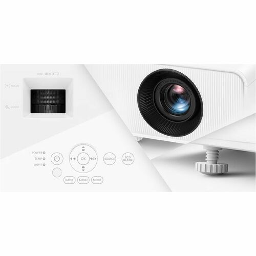 BenQ LH550H - Vista frontal